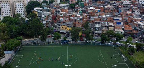 Los condominios podrían ser una causa del declive del fútbol de Brasil