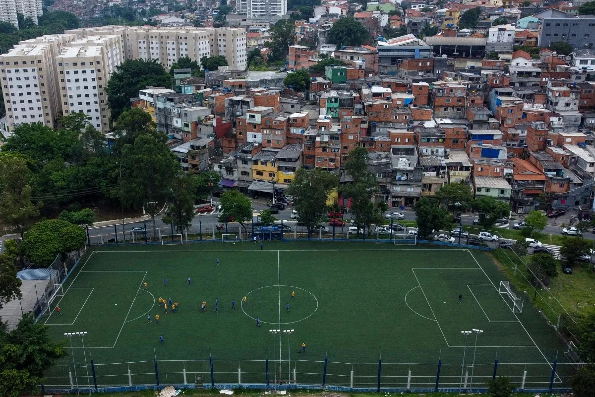 Los condominios podrían ser una causa del declive del fútbol de Brasil