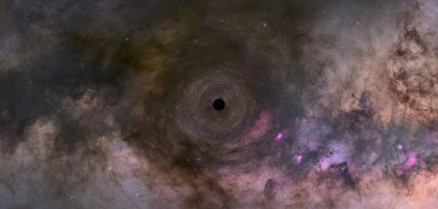 En el Planetario de Bogotá, exploran el universo y la materia oscura