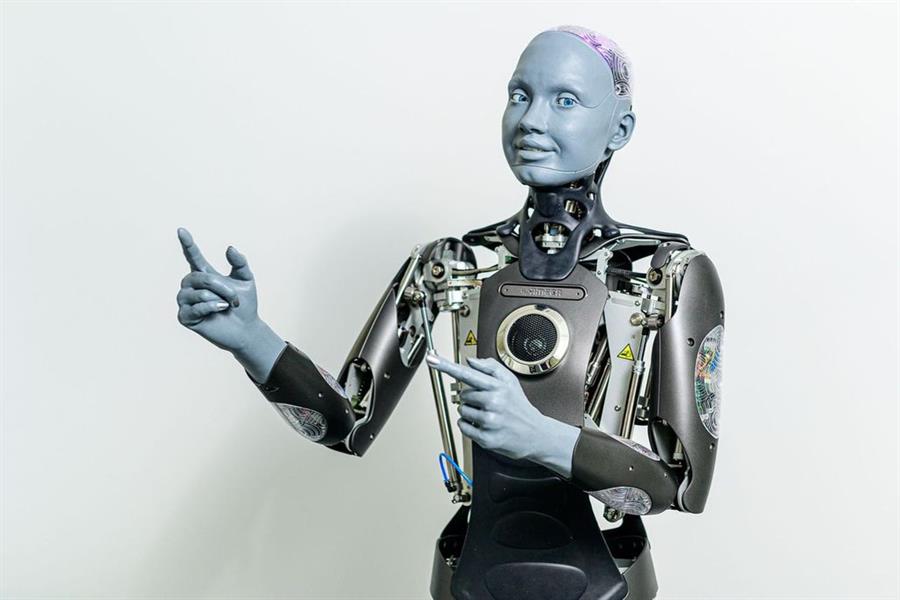 Ya se puede conocer al robot humanoide más avanzado del mundo