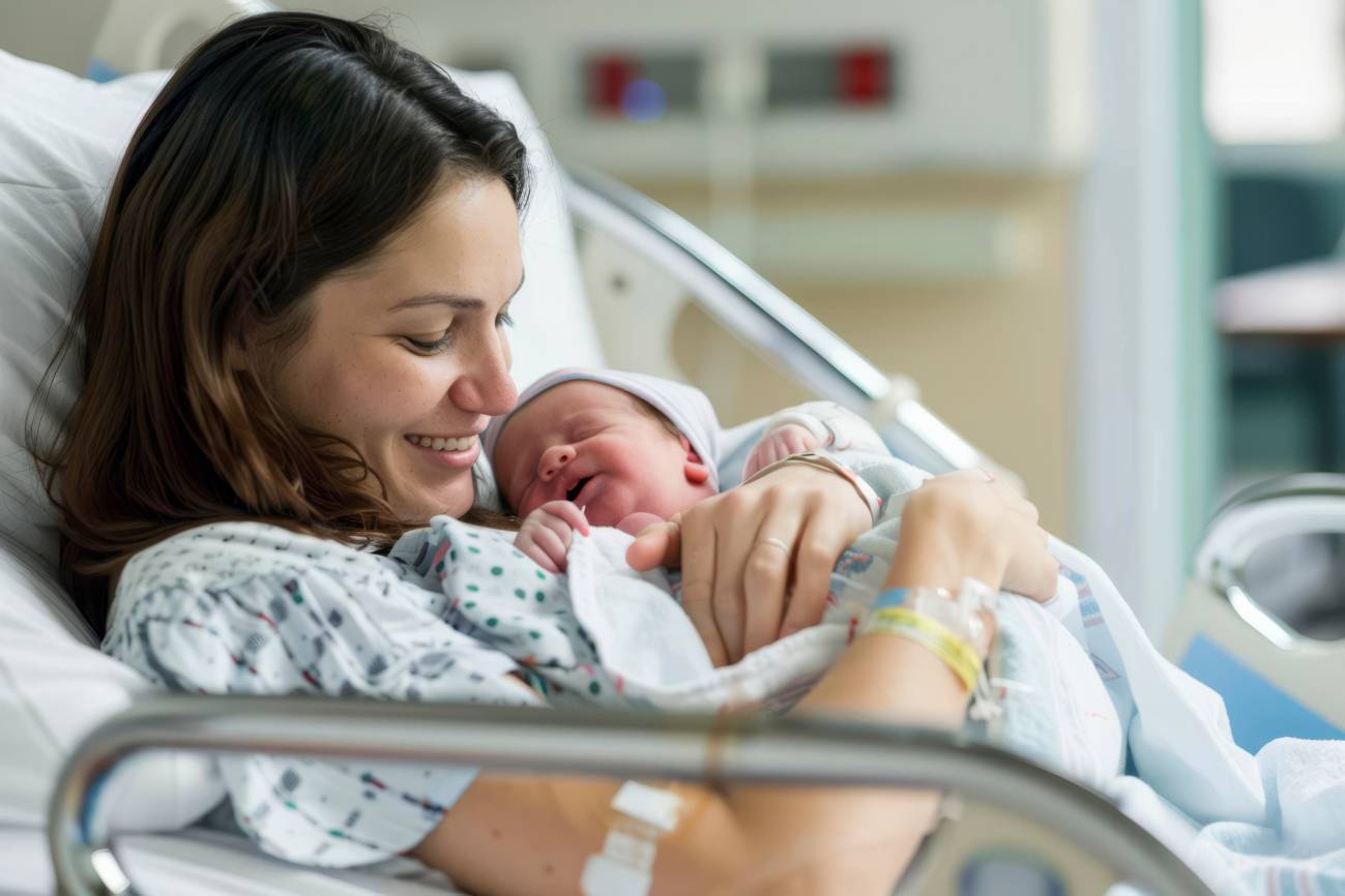 Estas son las neuronas que explican el apego entre las madres y sus bebés