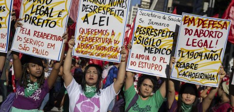 Desinformación y burocracia: el calvario de las brasileñas para acceder al aborto legal