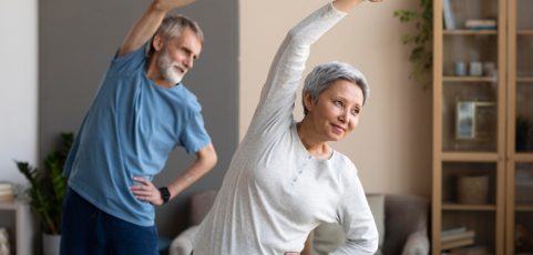 La falta de actividad física puede causar diabetes y algunos tipos de cáncer