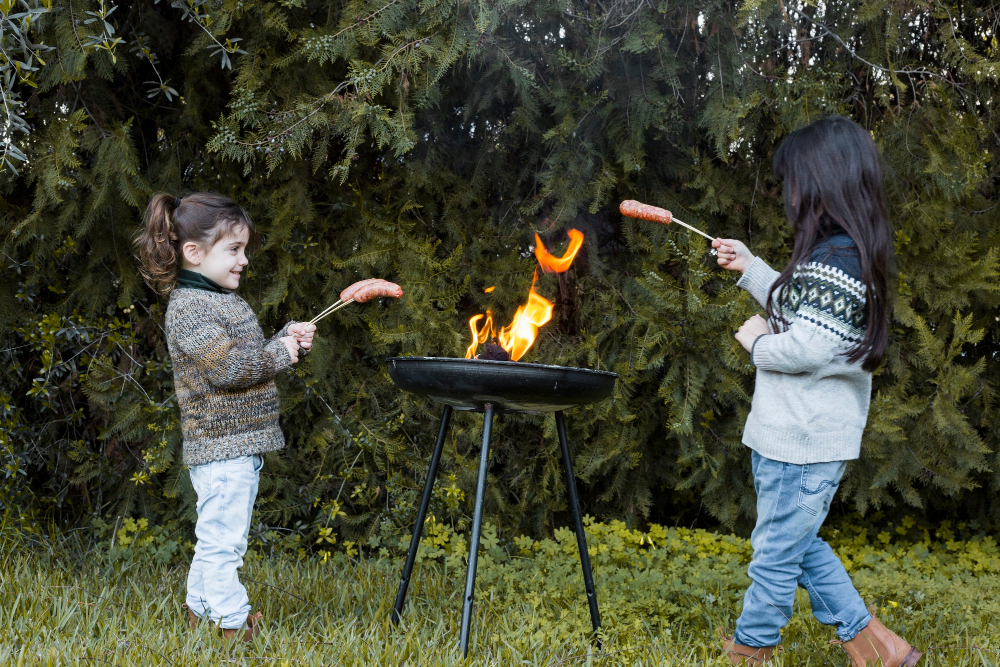 El 97% de las quemaduras en niños son prevenibles, según experto