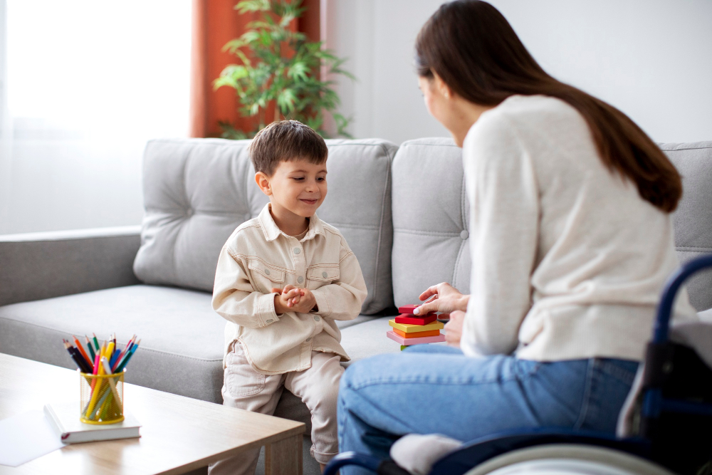 La salud mental en las infancias depende del entorno que les rodea