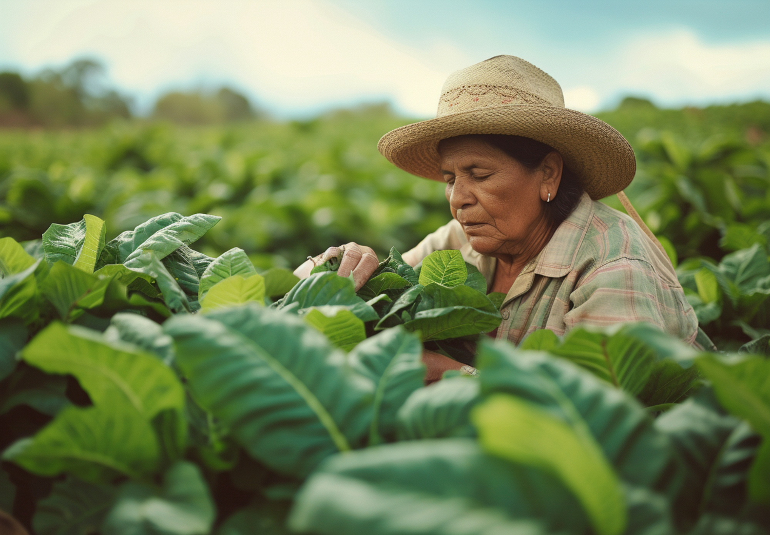 Biotecnología, detonante de poder y libertad para mujeres agricultoras