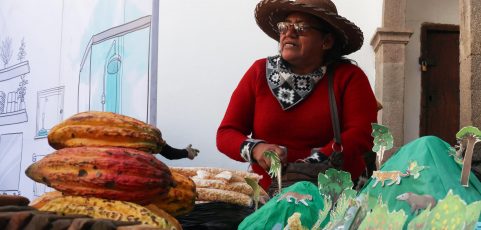 ‘Bosques guardianes del agua’, la feria que resalta la producción agroecológica en Bolivia