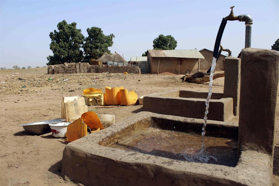 Más de 4.000 millones de personas en el mundo no tienen acceso a agua potable segura