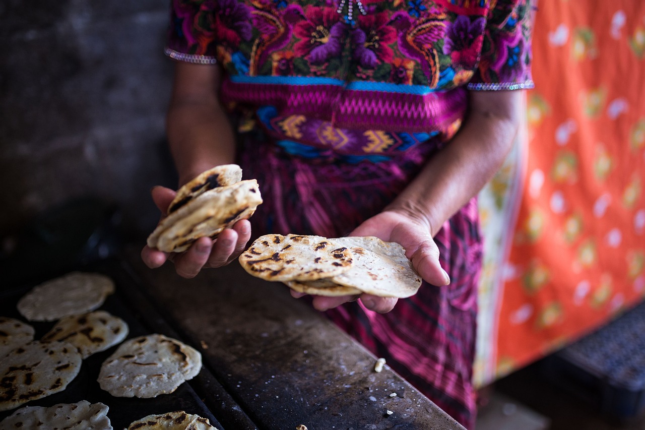 Supertortilla: una innovación mexicana para una dieta más nutritiva