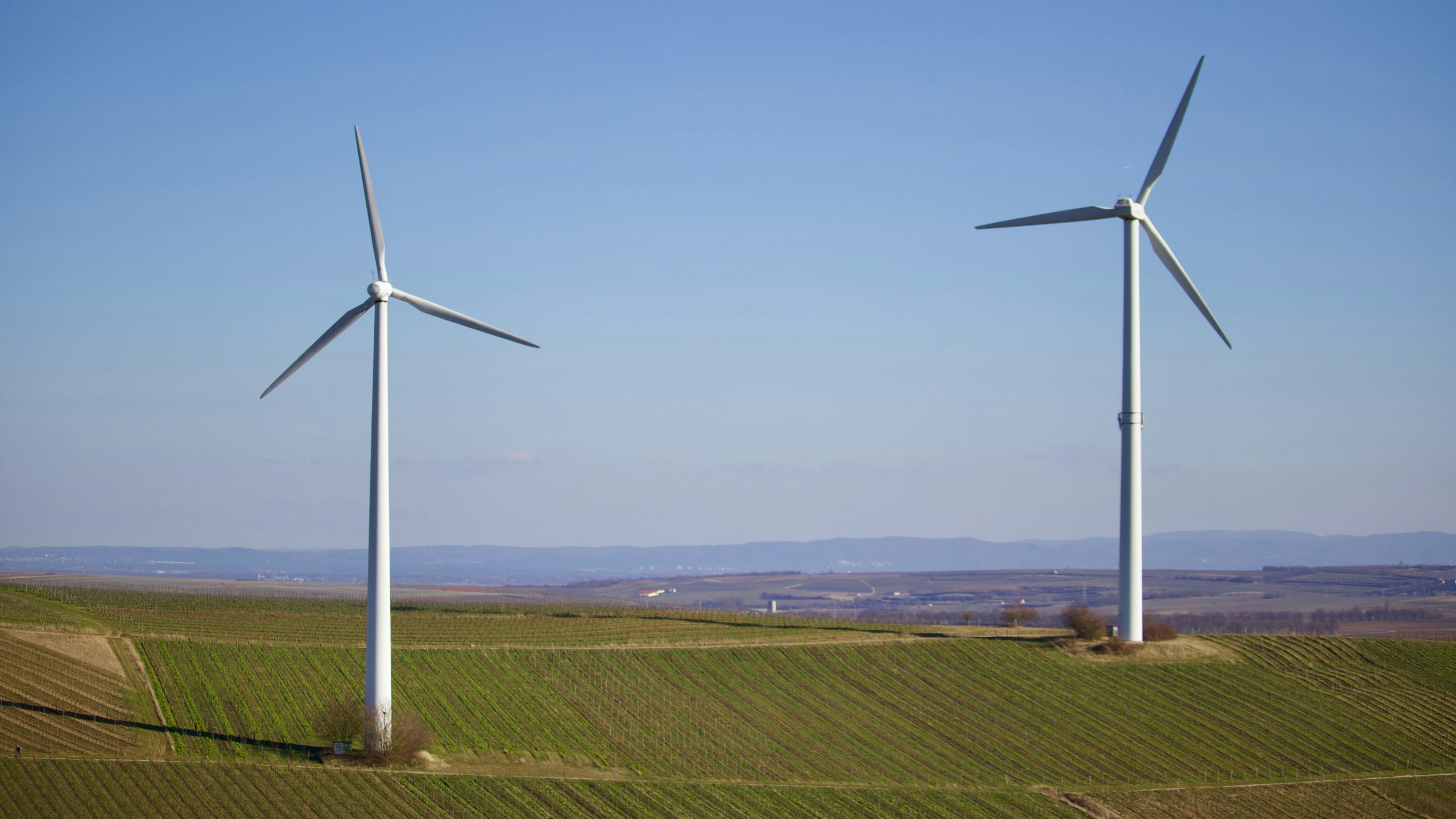 ¿Cómo produce energía un aerogenerador?