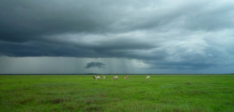 ¿Cómo se crea la lluvia artificial?