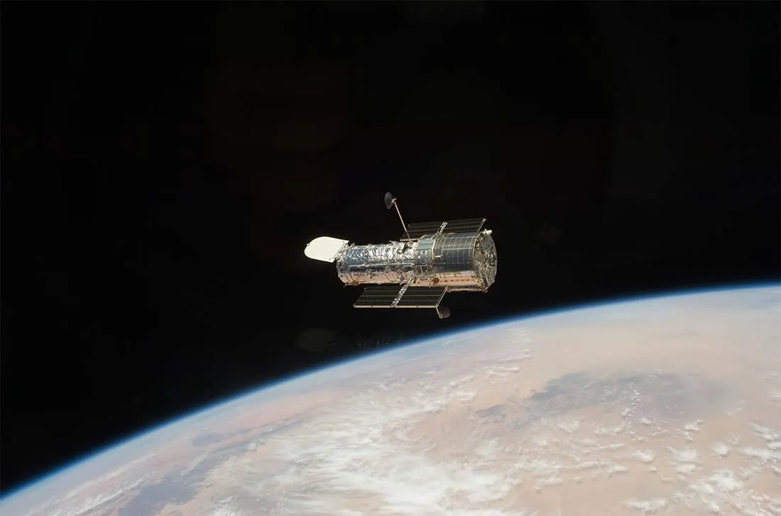 Telescopio Hubble: la ventana al cosmos desde el espacio exterior