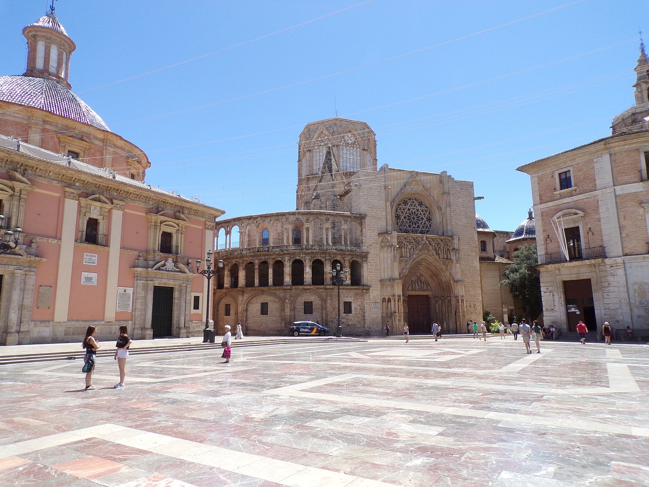 Tecnologías inteligentes para conservar el patrimonio cultural