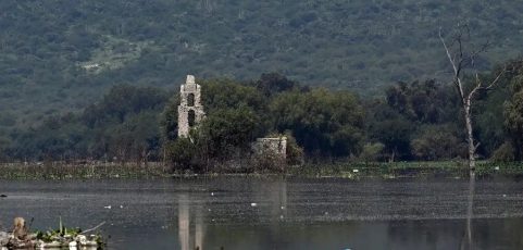 La contaminación de una presa en México, causa enfermedades terminales a sus habitantes