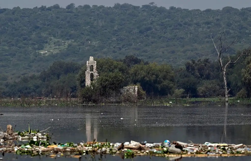 La contaminación de una presa en México, causa enfermedades terminales a sus habitantes