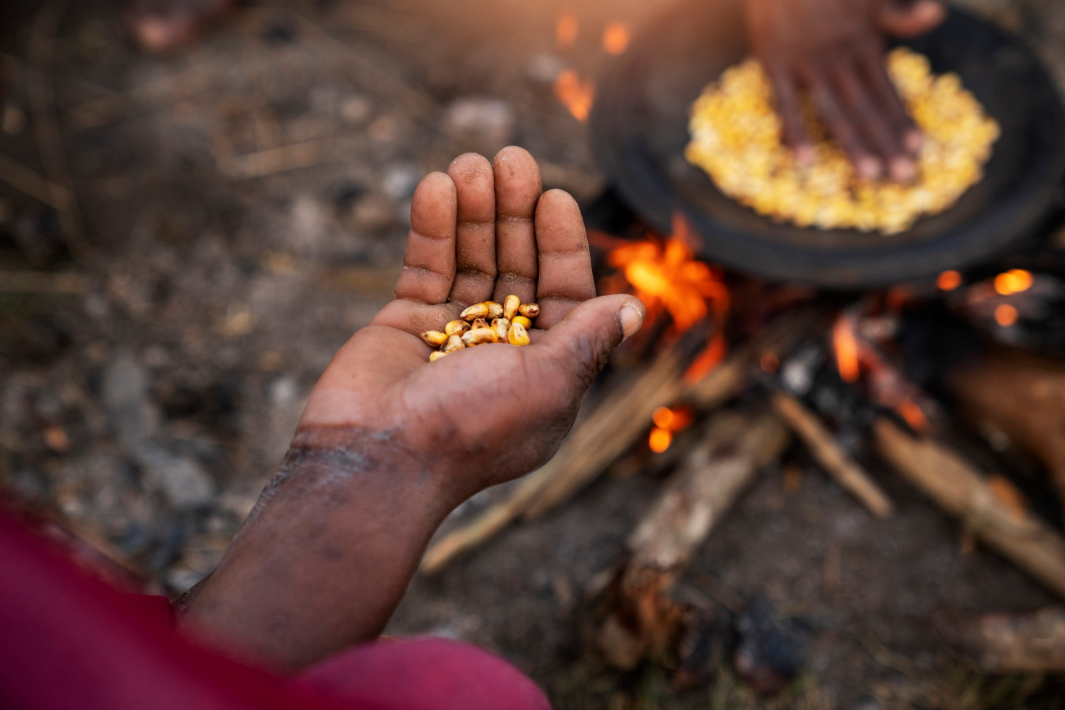 La crisis humanitaria en Sudán aumenta y refugiados padecen las consecuencias