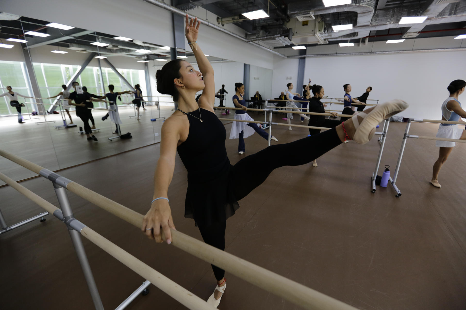 El Ballet Nacional de Panamá celebra medio siglo de danza