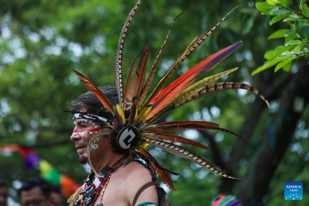 Pueblos indígenas en El Salvador celebran el reconocimiento de sus derechos