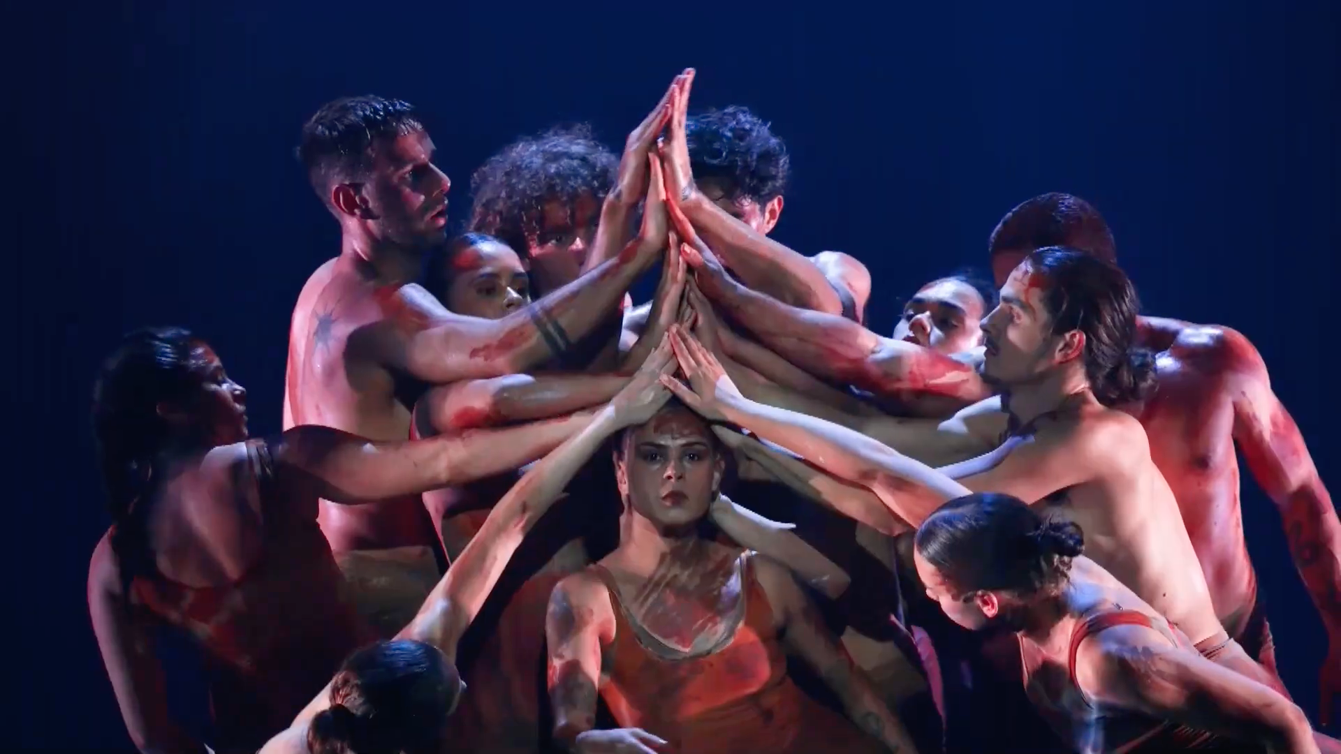 Bangarra, un grupo que recrea con su danza 65.000 años de cultura aborigen