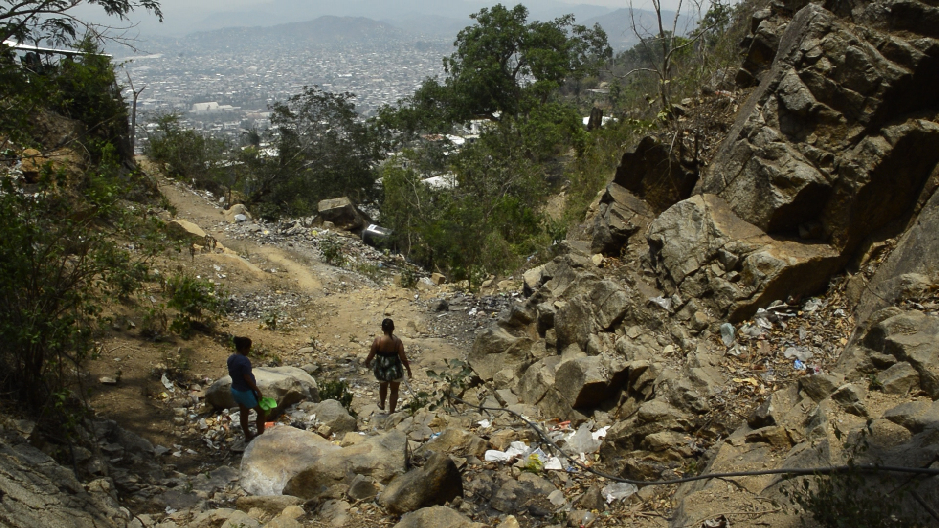 Acapulco tras Otis: después de la tormenta no siempre viene la calma