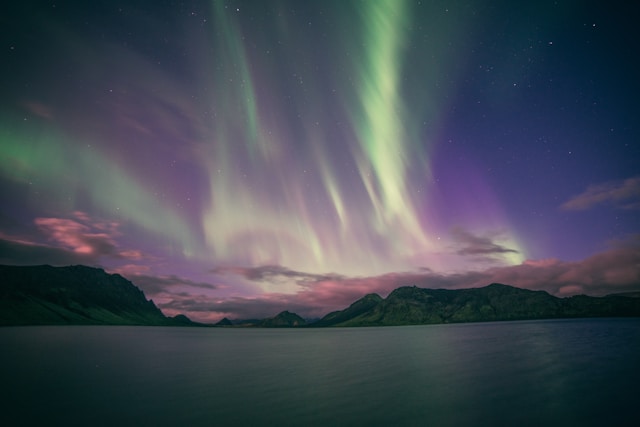 Auroras polares, el espectáculo natural impulsado por la actividad solar