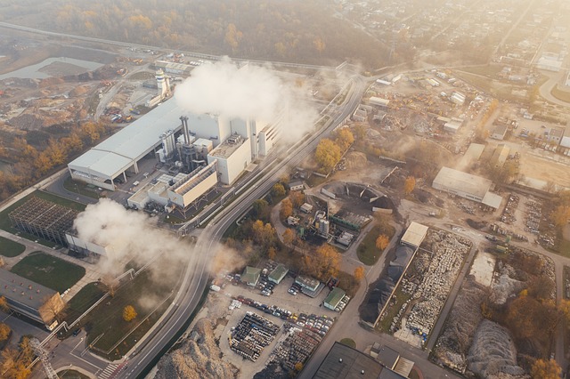 La contaminación del aire aumenta la prescripción de antibióticos