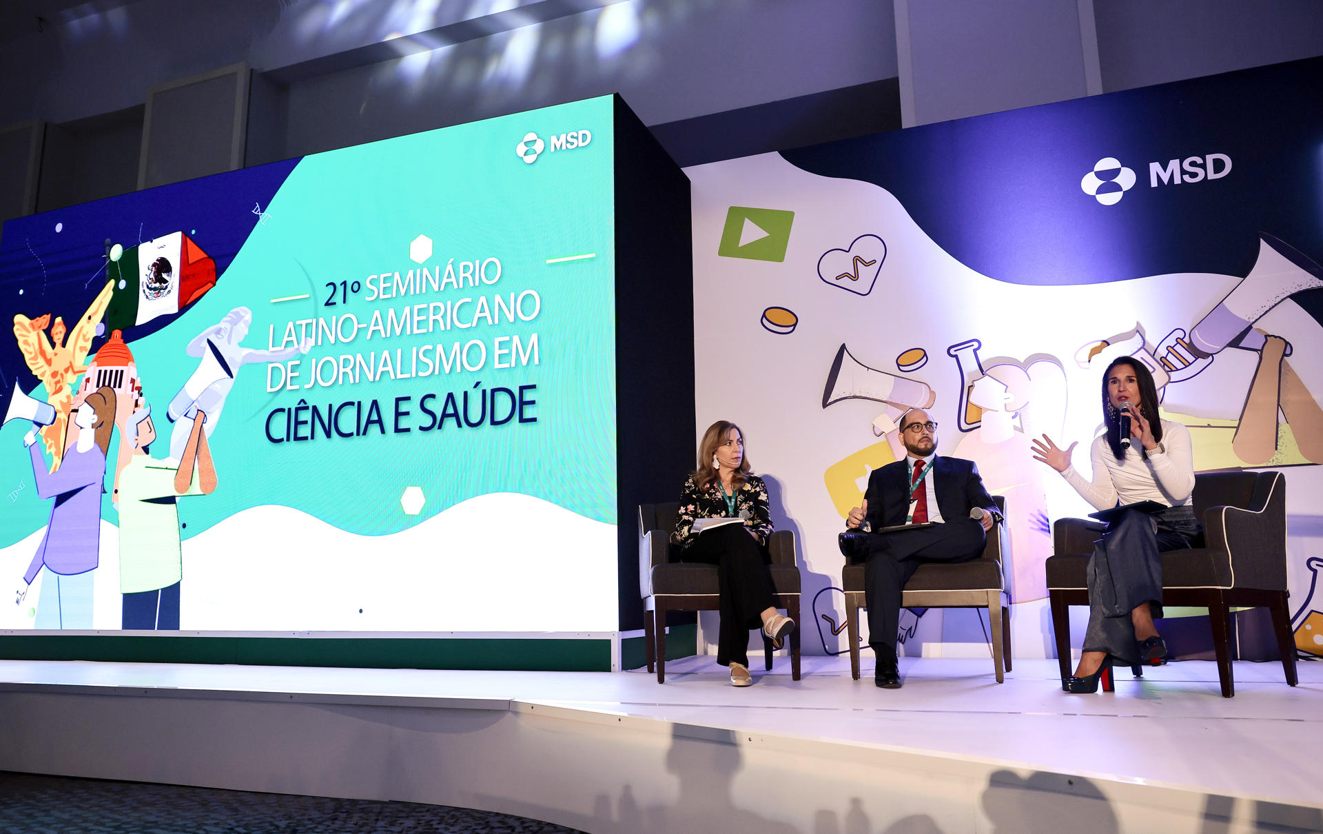 La colaboración es clave para resolver barreras en salud en Latinoamérica