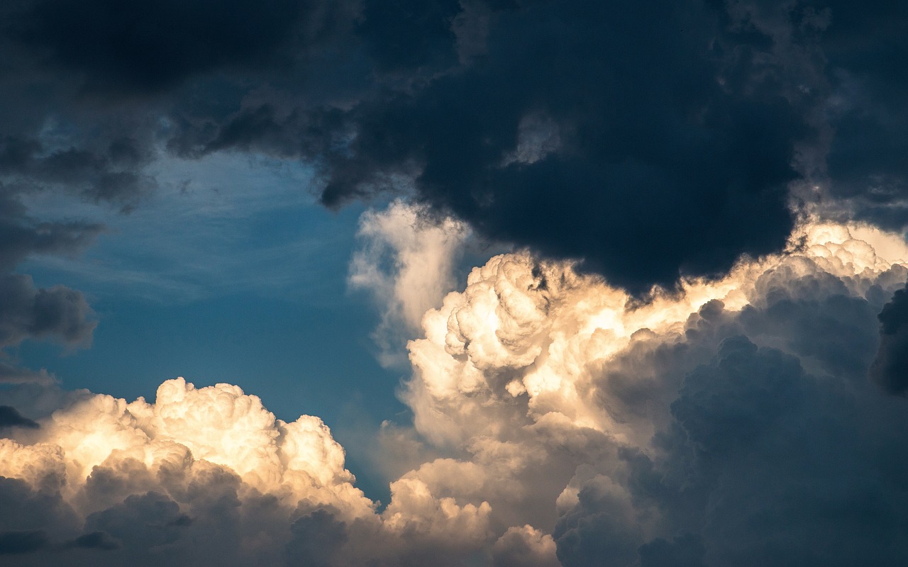 El bombardeo de nubes como una alternativa ante el estrés hídrico