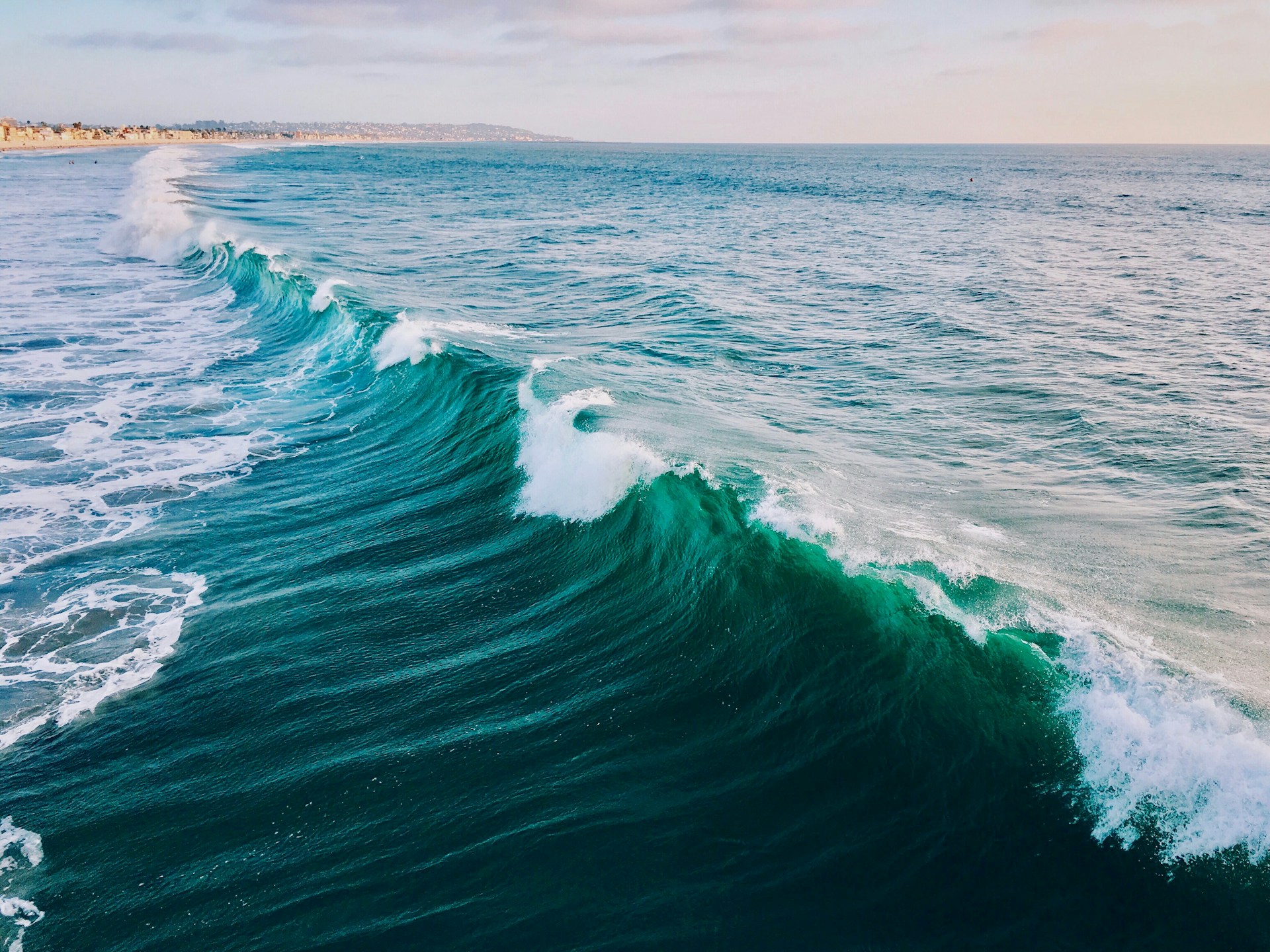 ¿Por qué el agua del mar es tan salada? Aquí te explicamos