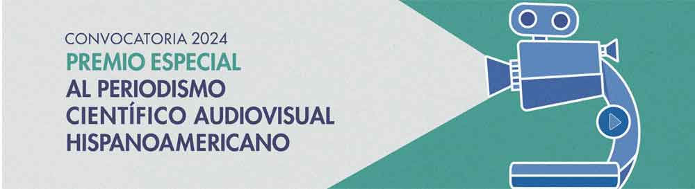 La RedMPC y la ATEI lanzan premio de periodismo científico audiovisual hispanoamericano