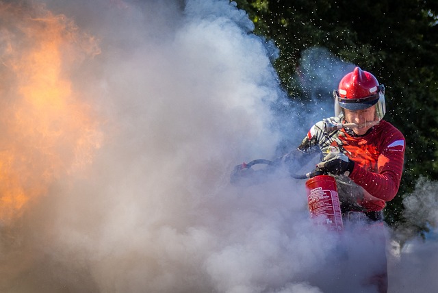 Investigadores chinos crean un extintor ecológico para los incendios de baterías de litio