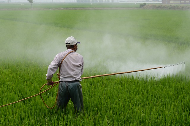 Uno de los pesticidas más utilizados en la UE es muy perjudicial para la biodiversidad