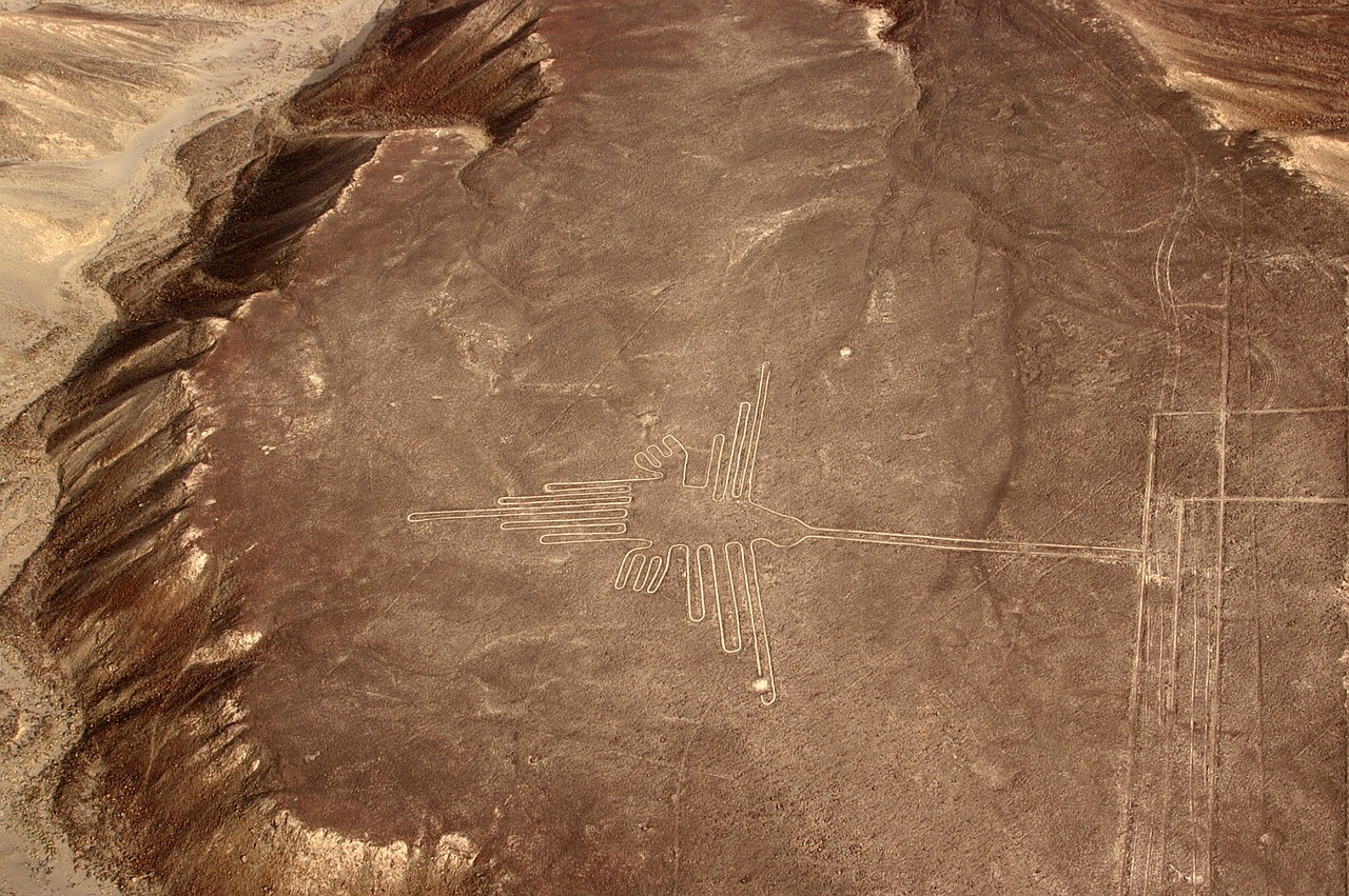 Inteligencia artificial descubre 303 nuevos geoglifos en Nazca