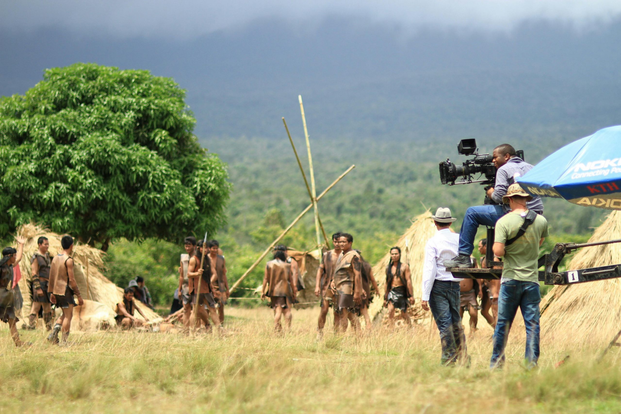 Festival en Bogotá proyecta cine sobre diáspora africana y latina