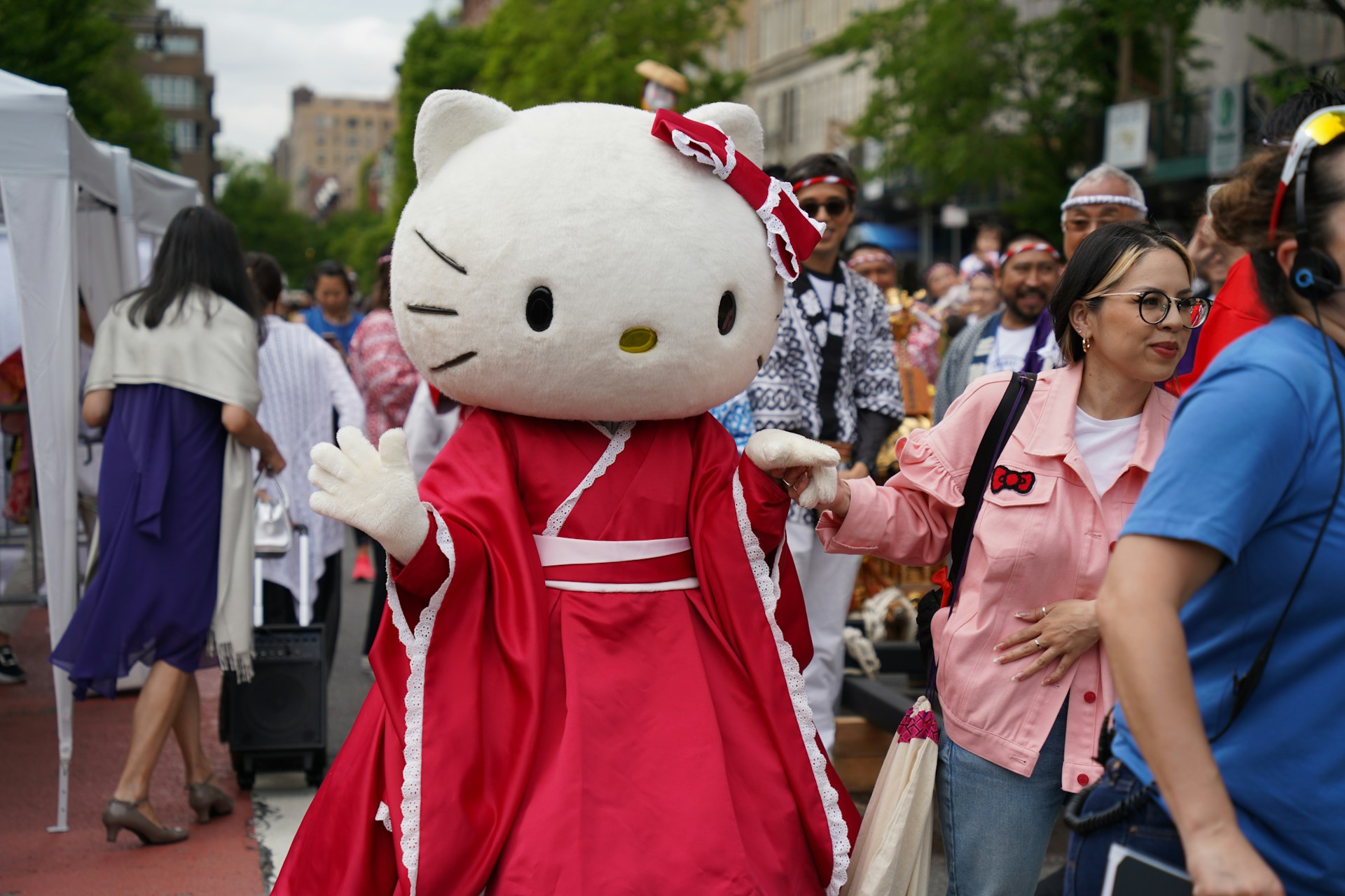 Hello Kitty celebra 50 años como ícono global de la cultura kawaii