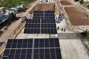 SYRIA-CONFLICT-UN-CLIMATE