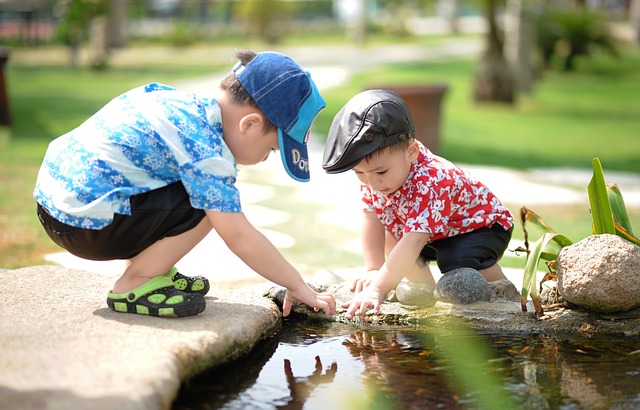 Los niños pequeños entienden el concepto de posibilidad