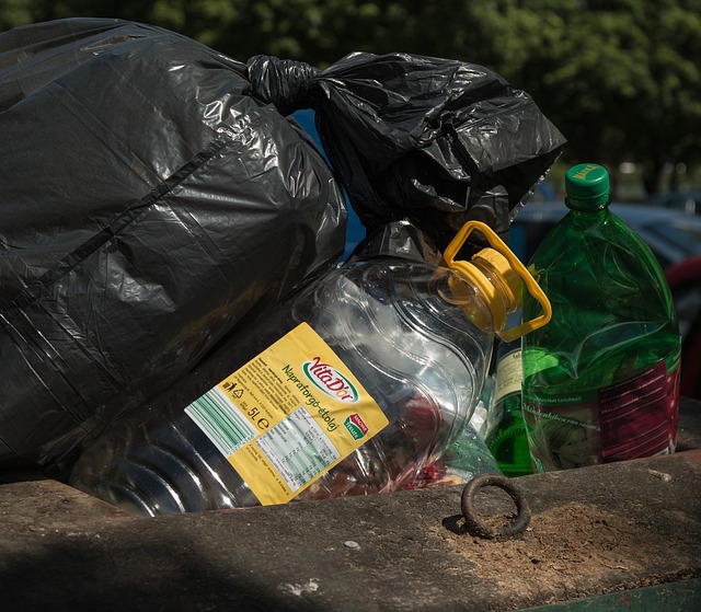 Los recicladores informales de desechos, en primera línea de la lucha contra la contaminación por plástico