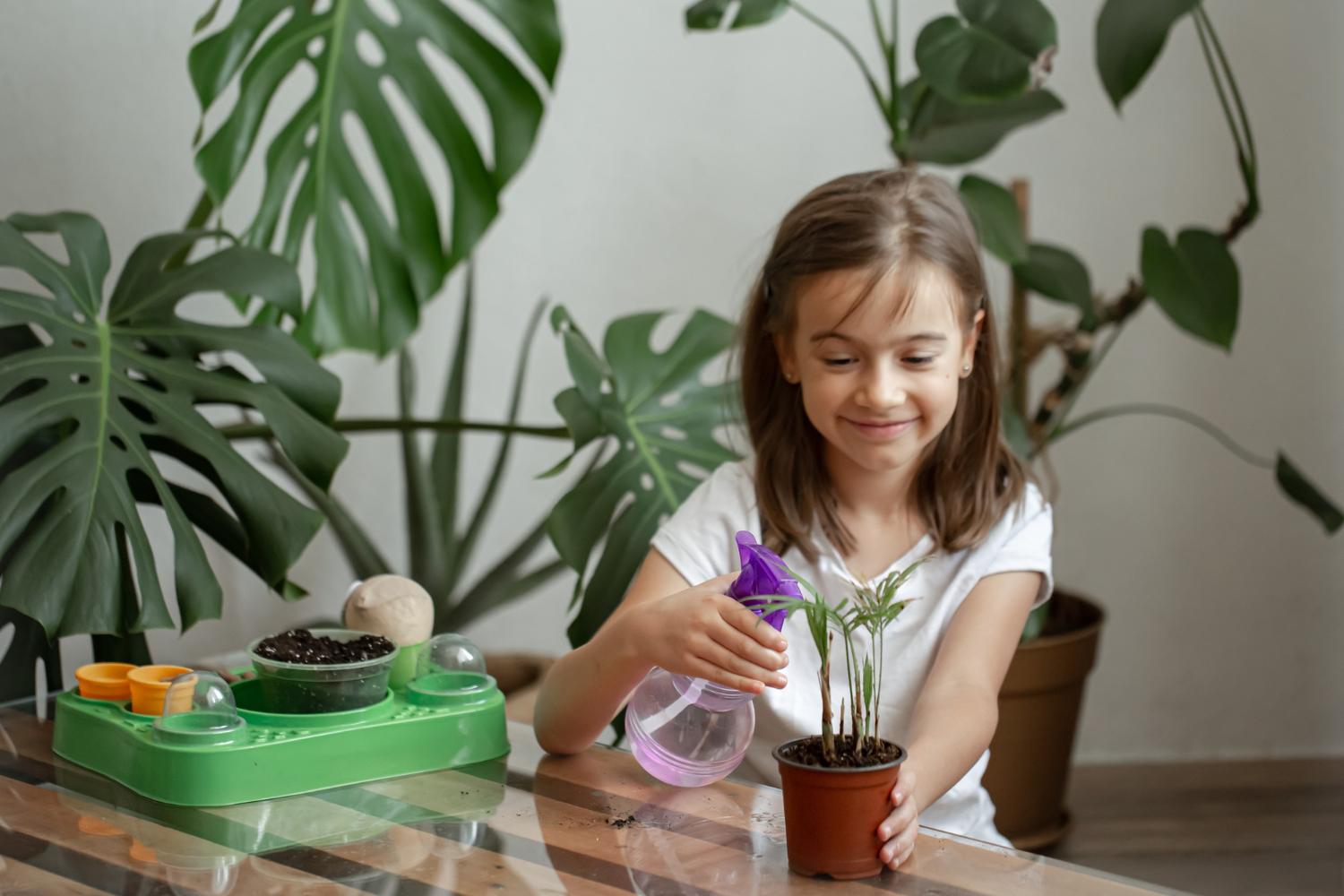 Educación ambiental desde la infancia: talleres que transforman conciencias