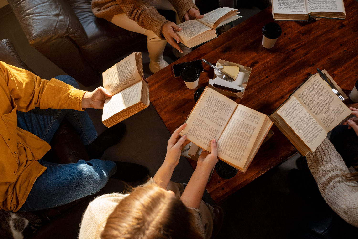 20 años de libros al viento celebran la lectura en Bogotá