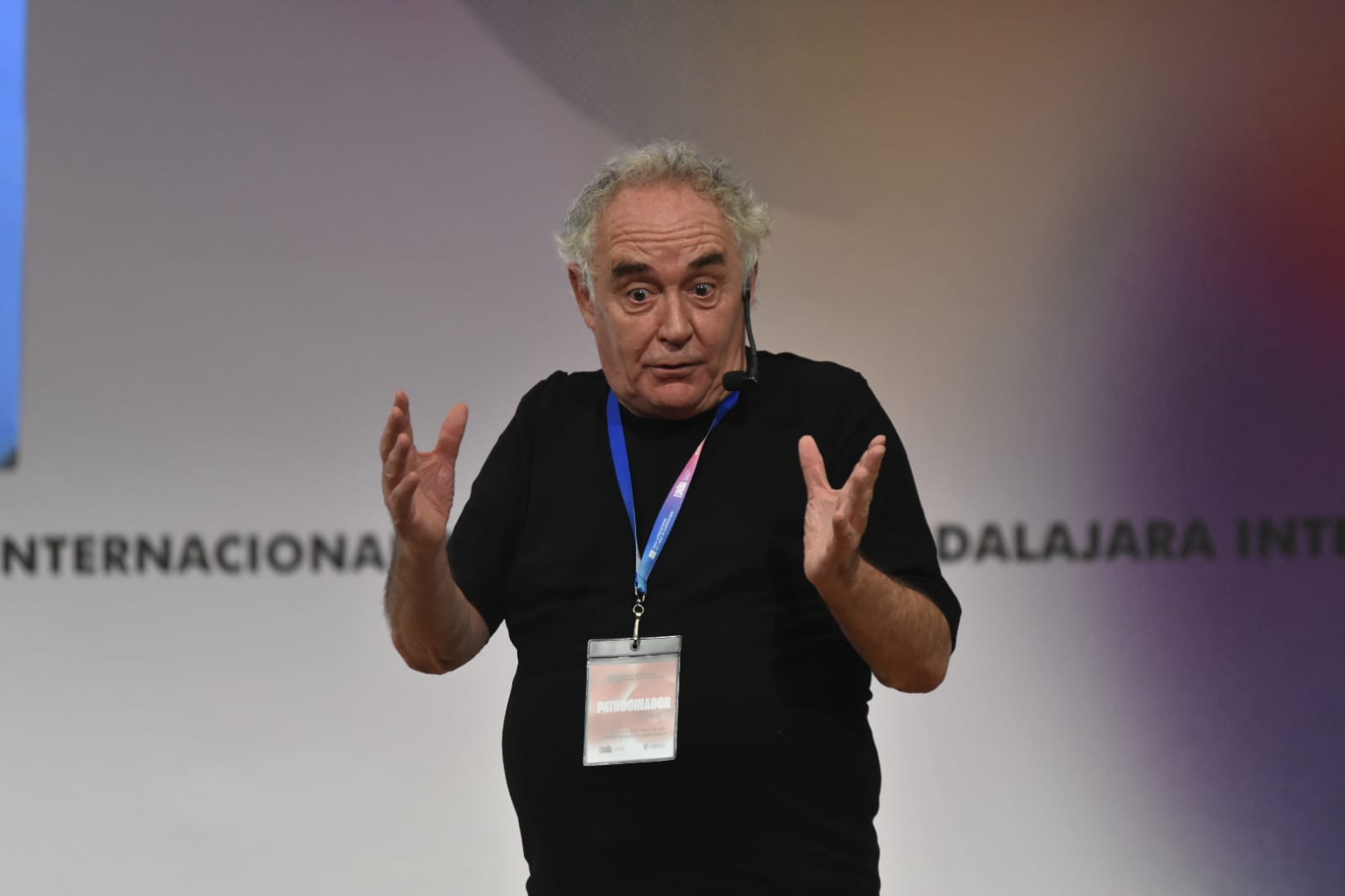 Revolución culinaria: ciencia e innovación con Ferran Adrià en la FIL