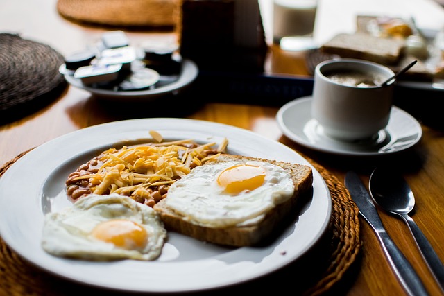 Un desayuno de calidad reduce el riesgo cardiovascular