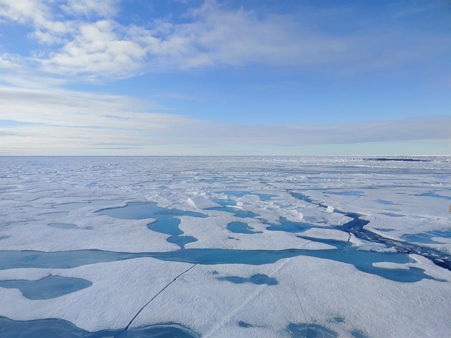 2027: el año en que el Ártico tendría primer día sin hielo