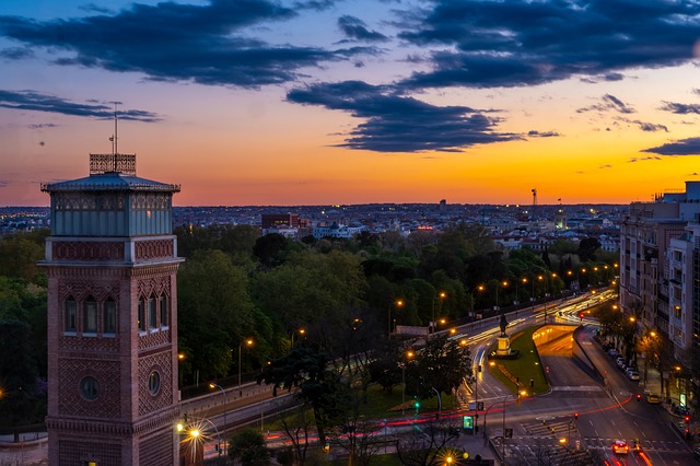 ¿Cómo afecta el polvo sahariano a la calidad biológica del aire de Madrid?