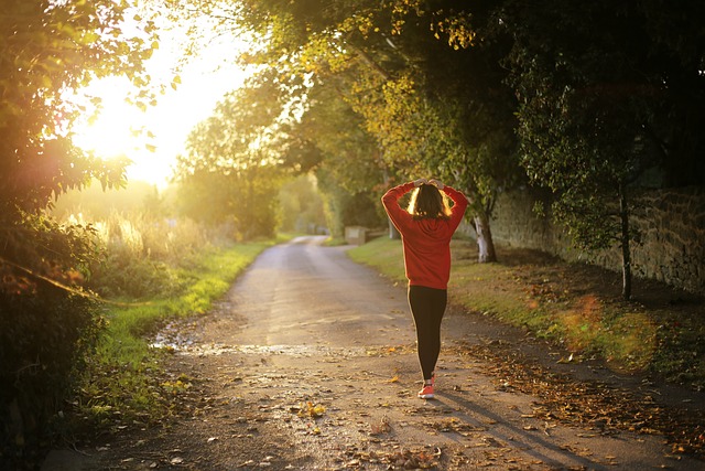 ¿Caminar para prevenir la depresión? La ciencia dice que funciona