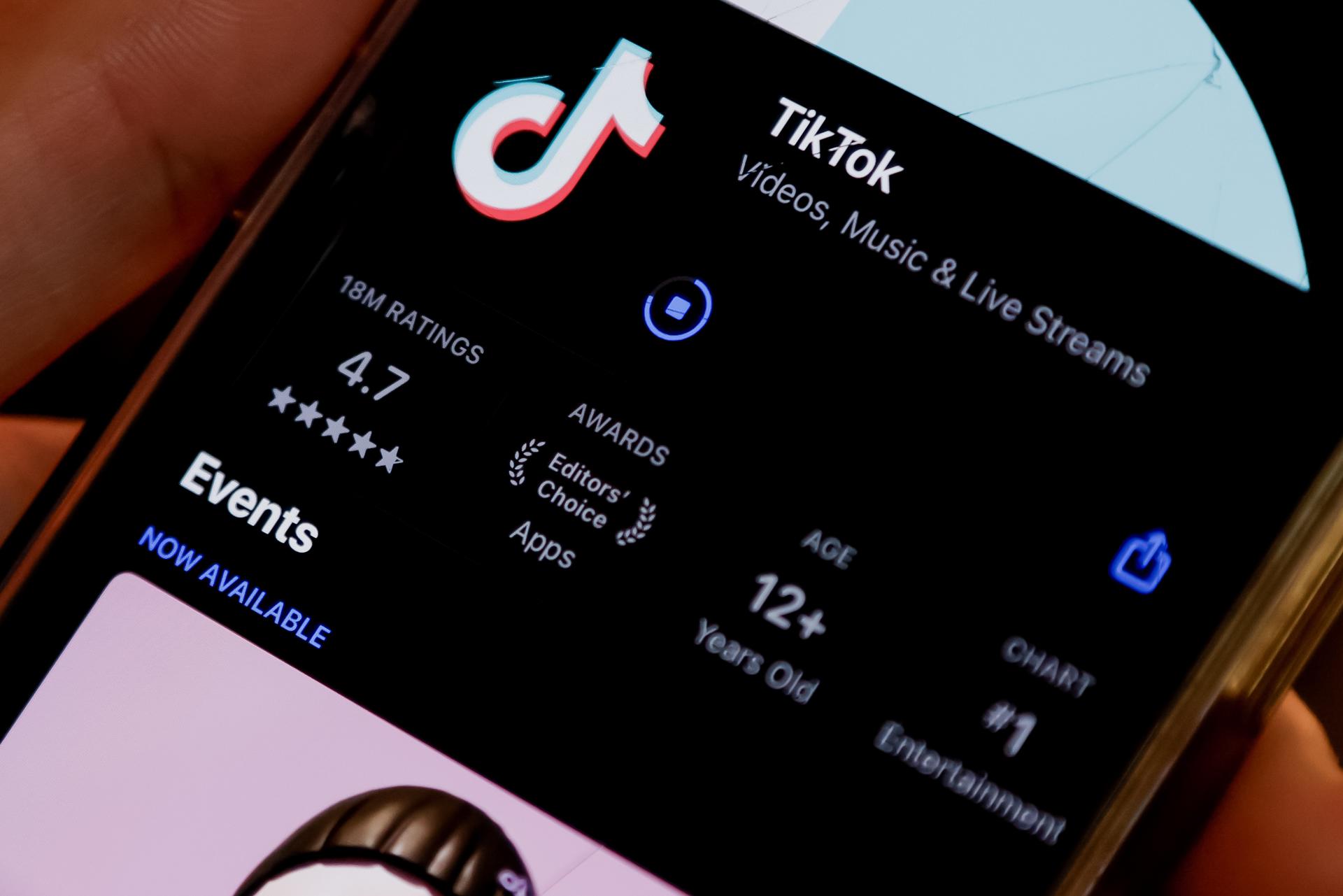 TikTok restablece su servicio en Estados Unidos por las garantías recibidas de Trump