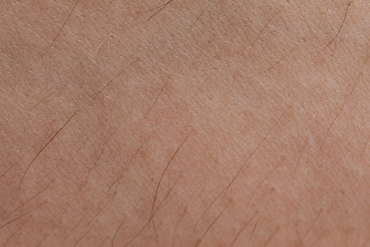 El vello corporal: más que un detalle estético, una protección vital