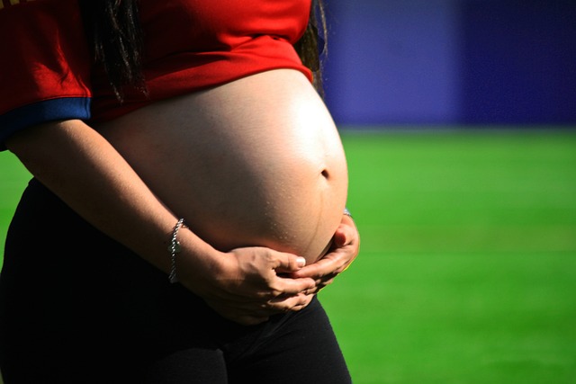 Las madres experimentan cambios en el 94% de su materia gris durante el embarazo