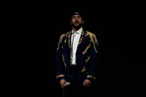 Concierto de cierre de la gira Most Wanted Tour de Bad Bunny
