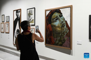 738-8-CULTURA_Muestra José Venturelli _Xinhua_Jorge Villegas